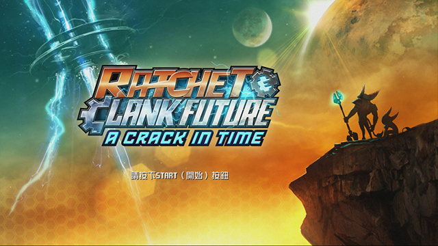 Ratchet & Clank Future: A Crack in Time