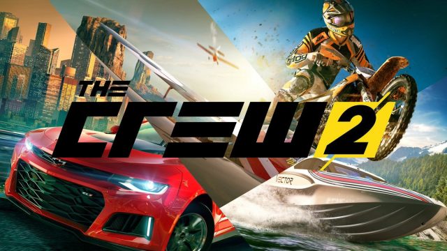 THE CREW 2