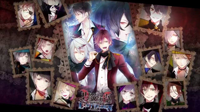 DIABOLIK LOVERS LOST EDEN