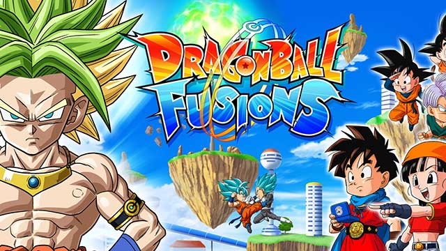 DRAGONBALL FUSIONS