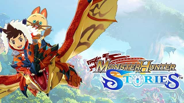 MONSTER HUNTER STORIES