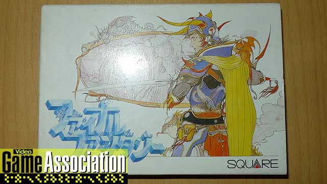 FINAL FANTASY 日版 FINAL FANTASY