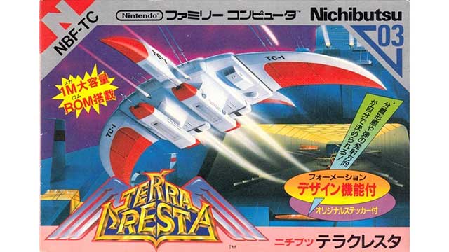 TERRA CRESTA