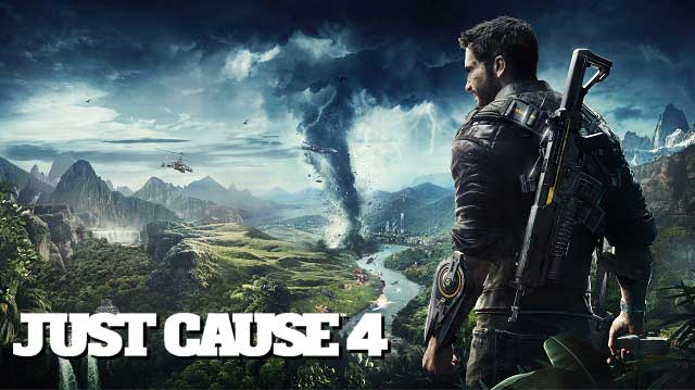 JUST CAUSE  4