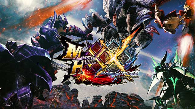 Monster Hunter Double Cross