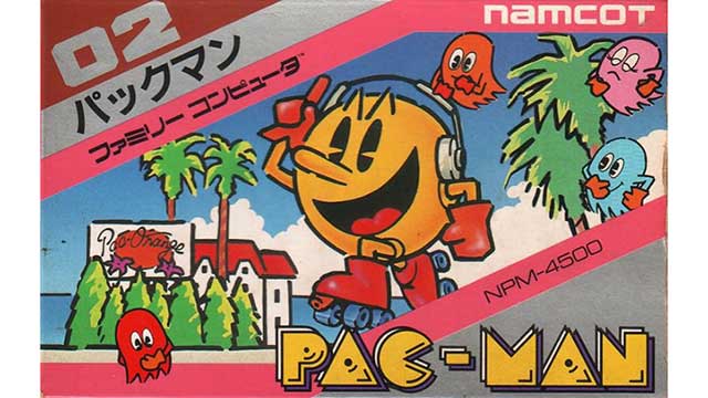 FC PAC-MAN