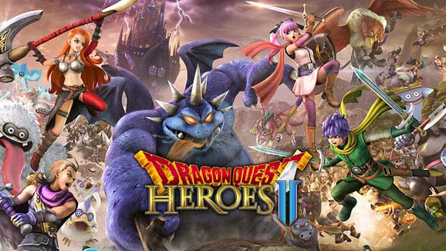 DRAGON QUEST HEROES II 孖子王與預言的終結
