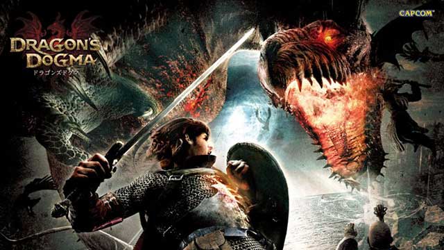 DRAGON'S DOGMA