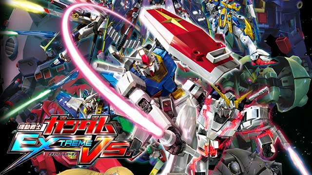機動戰士GUNDAM EXTREME VS