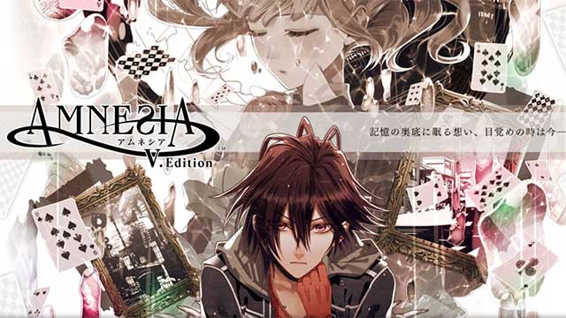 AMNESIA V Editon