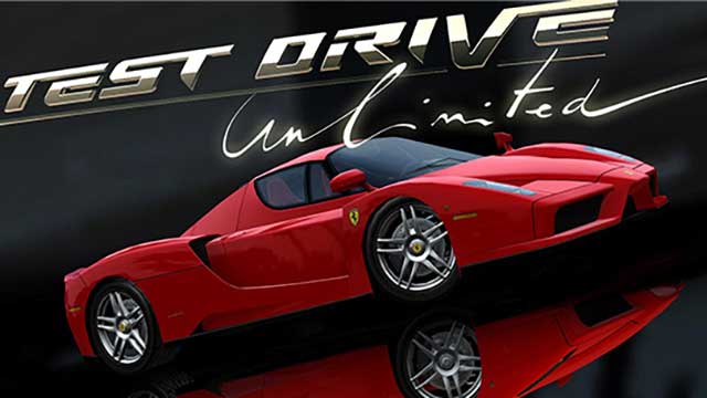TEST DRIVE UNLIMITED