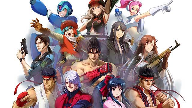 PROJECT X ZONE