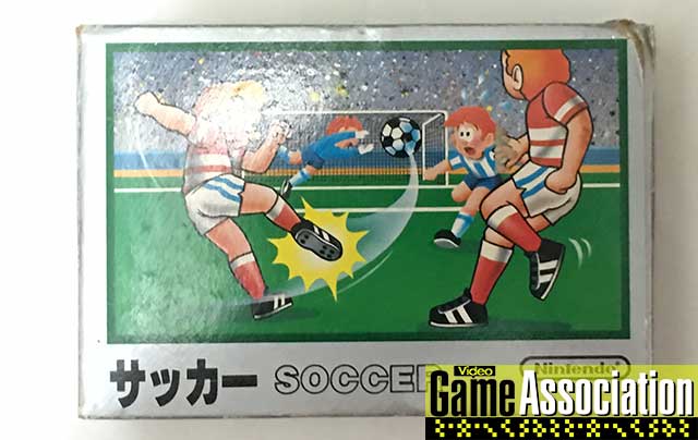 Rom (Japan Ver.) SOCCER