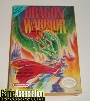 DRAGON QUEST