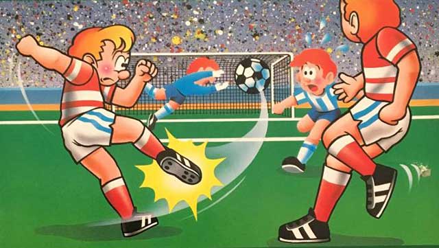 SOCCER