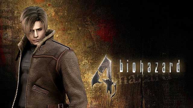 BIOHAZARD 4 / Resident Evil 4