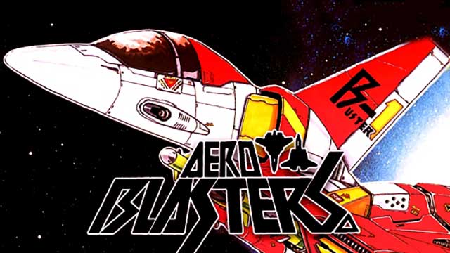 Aero Blaster