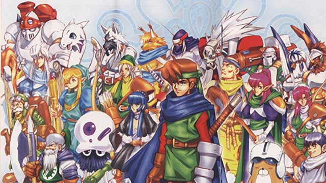 SHINING FORCE