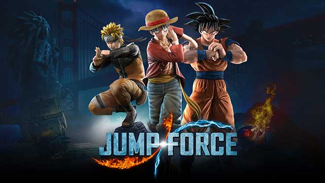 JUMP FORCE