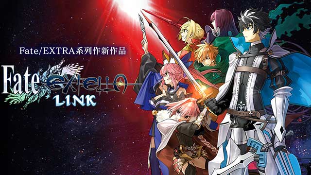 FATE EXTELLA LINK