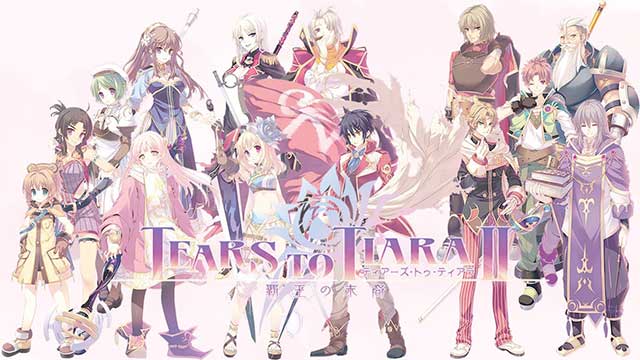 Tears to Tiara II