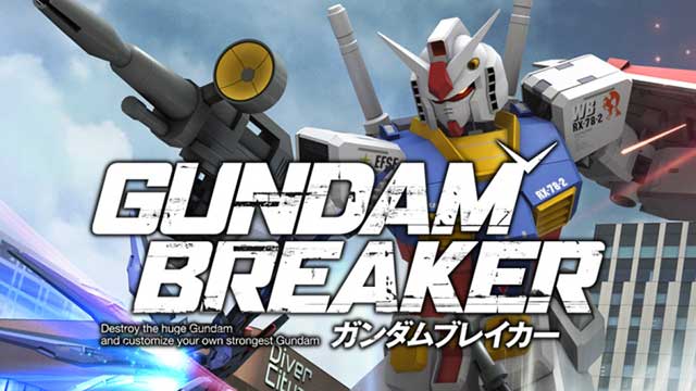 GUNDAM BRAEKER
