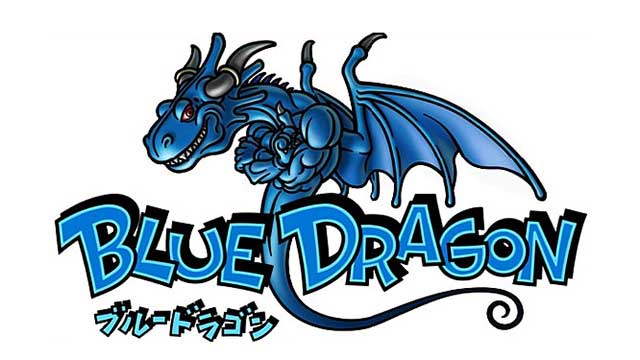 BLUE DRAGON