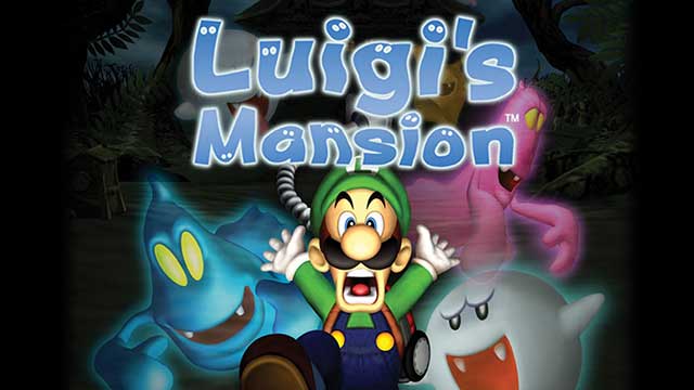 Luigi Mansion