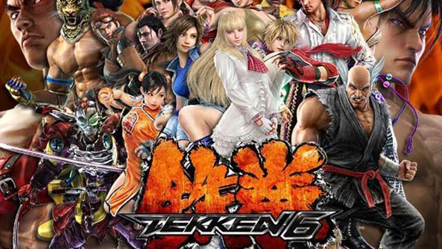 鐵拳6