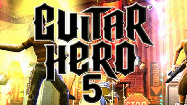 Guitar Hero 5