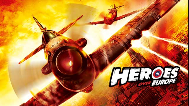 Heroes Over Europe