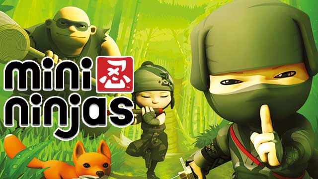 Mini Ninjas