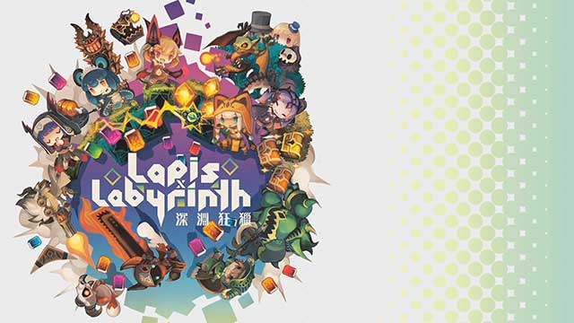 Lapis x Labyrinth