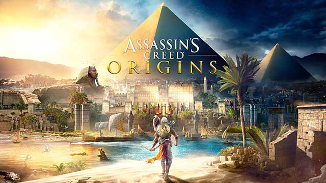 Assassin's Creed Origins