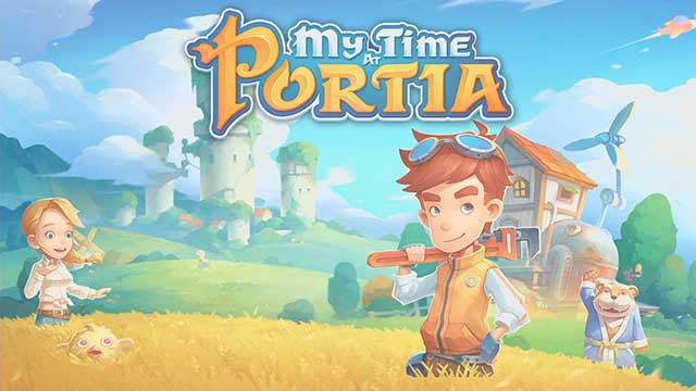 My Time at Portia