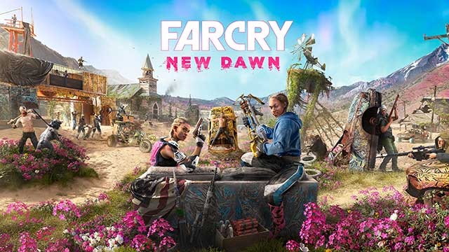 Far Cry New Dawn