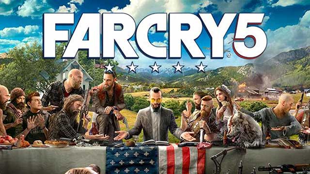 FAR CRY 5