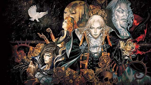 惡魔城Dracula X 月下之夜想曲