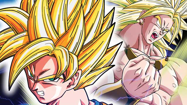 DragonBall Raging Blast