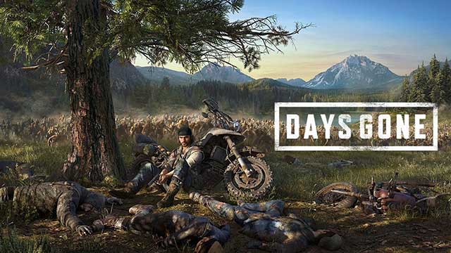 DAYS GONE