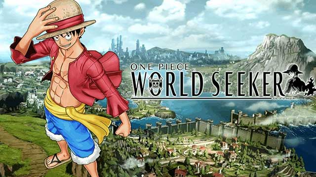 ONE PIECE WORLD SEEKER