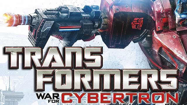 TRANSFORMERS: WAR FOR CYBERTRON