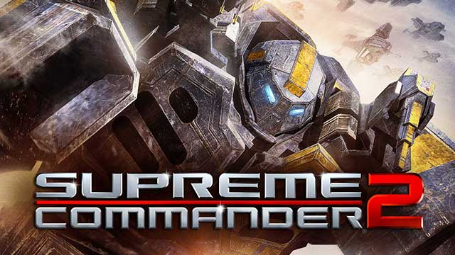 Supreme Commander 2
