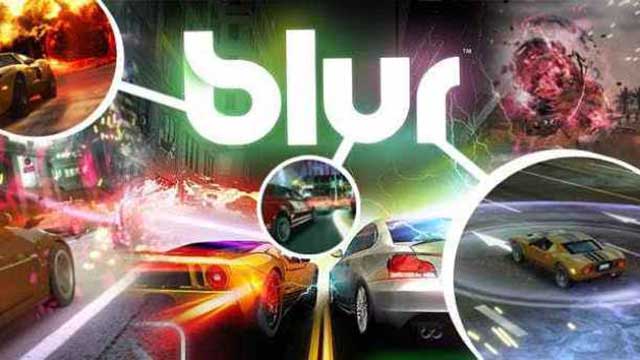 blur