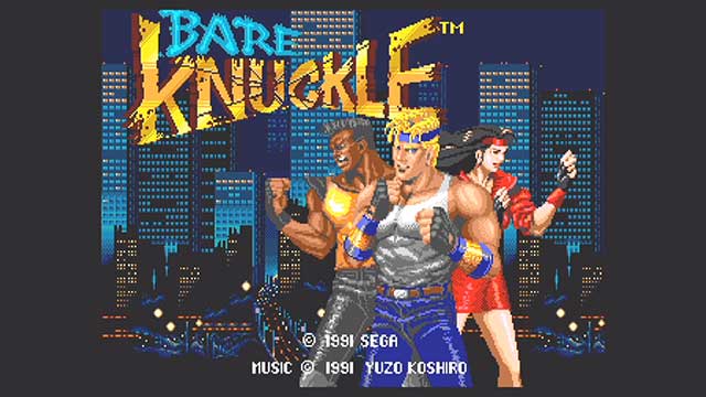 Bare Knuckle