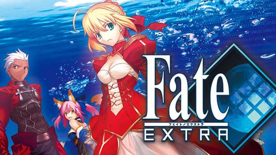 Fate/EXTRA