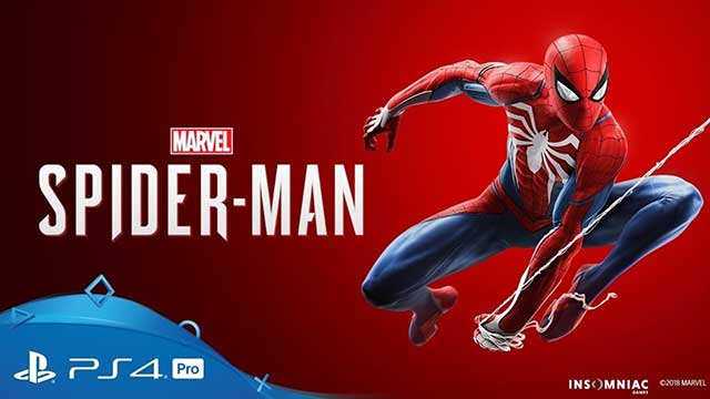 Marvel's Spider Man