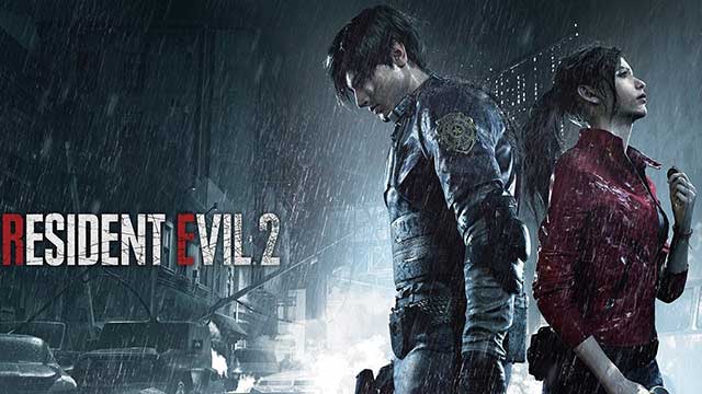 Biohazard 2 Re
