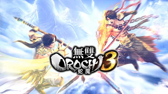 無雙OROCHI 蛇魔 3