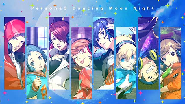 Persona 3 Dancing Moon Night